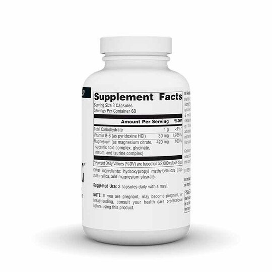 Ultra-Mag Vegan Capsules, SNN